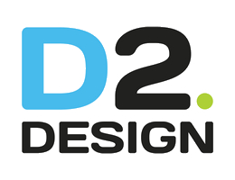 D2 Design Logo
