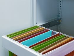 Metallrahmenschublade für Aktenschränke Sbm m 1000 mm Metallrahmenschublade für Aktenschränke Sbm m 1000 mm